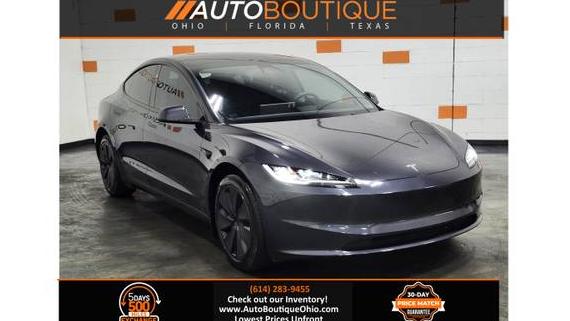TESLA MODEL 3 2025 5YJ3E1EA5SF998964 image TESLA MODEL 3 2025 5YJ3E1EA5SF998964 image